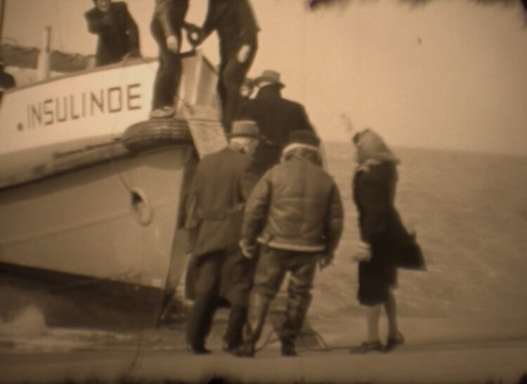 Beelden uit de film